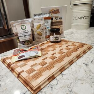 14"x10" Handmade Cutting Board
